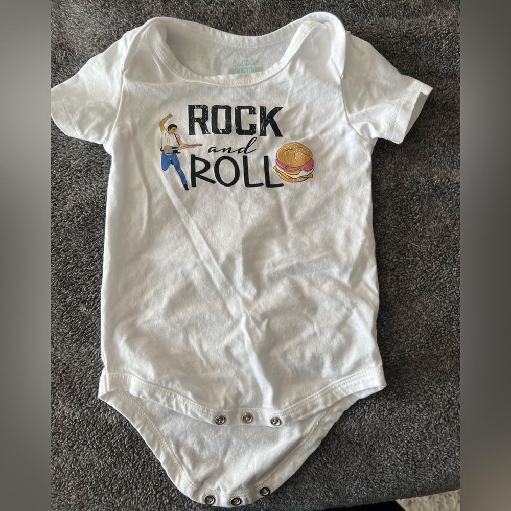 NJ Lovers Onesie